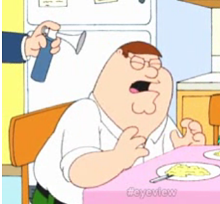 Unnecessary Family Guy Censorship